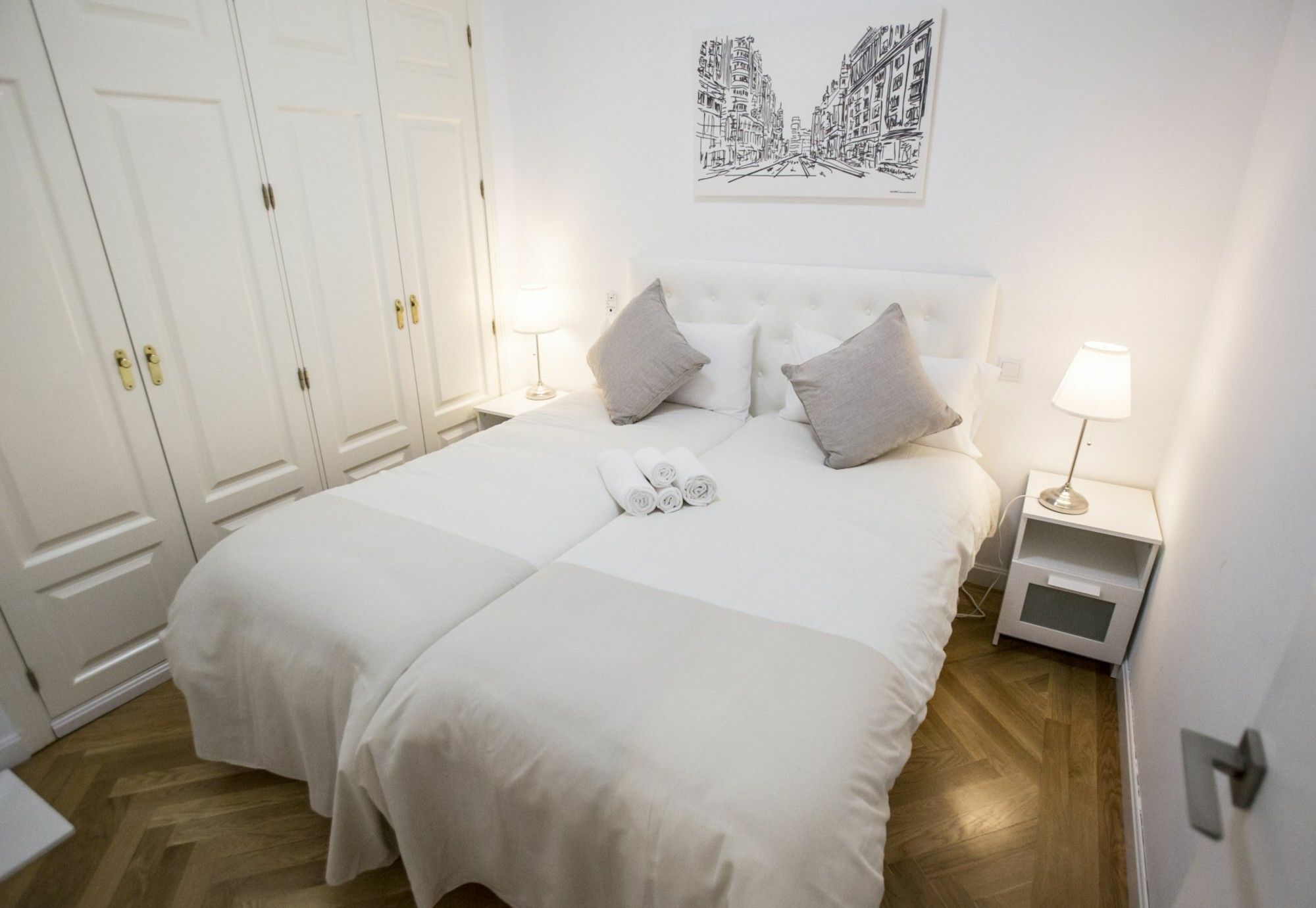Forever Young Caballero Apartment